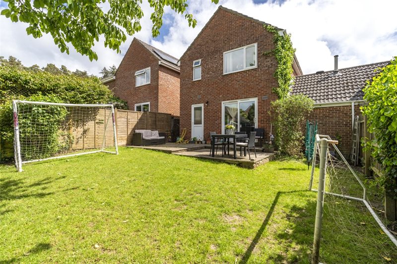 Canford View Drive, Colehill, Wimborne, Dorset, BH21