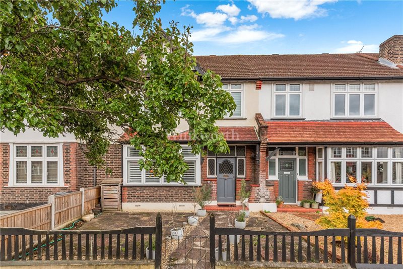 Forster Road, Beckenham, BR3