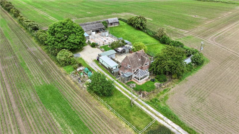 Billingborough Fen, Sleaford, Lincolnshire, NG34