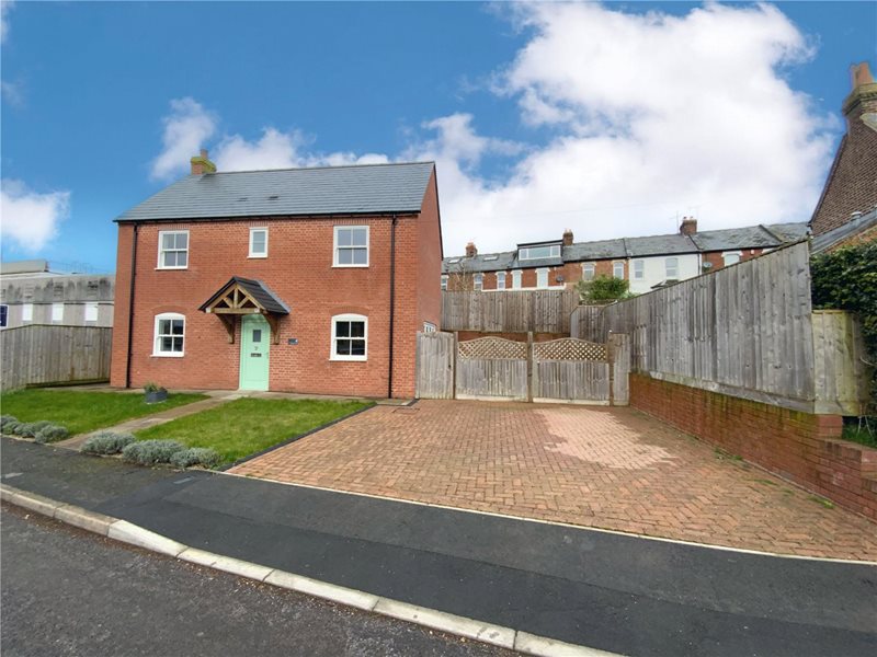 Prospect Place, Blowhorn Street, Marlborough, Wiltshire, SN8