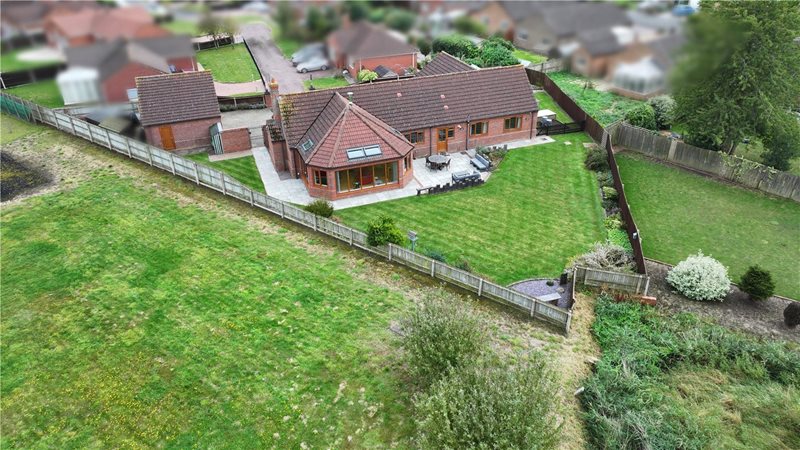 Bramley Meadows, Gedney, Spalding, Lincolnshire, PE12