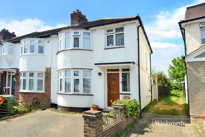 Egham Crescent, Cheam, Sutton, SM3