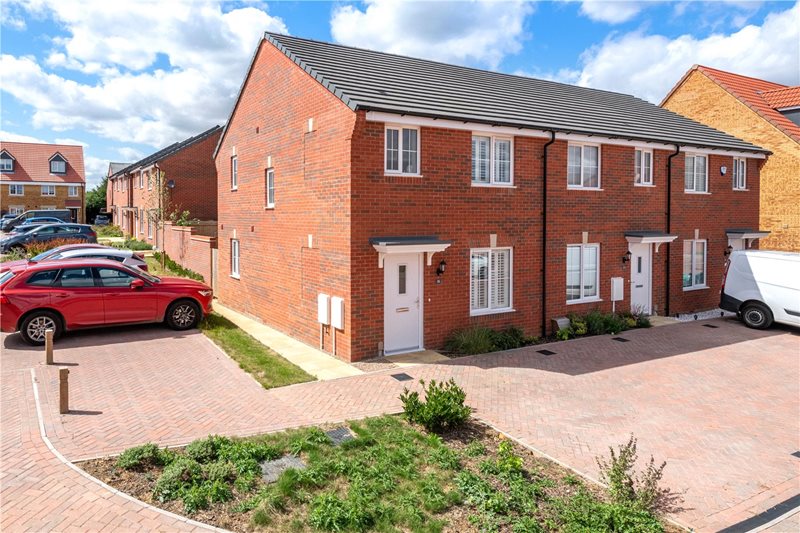 Watkins Glen Court, Bourne, Lincolnshire, PE10