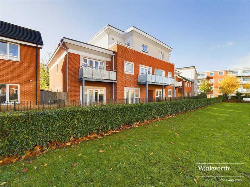 Palmerston House, 3 Aran Walk, Reading, Berkshire, RG2