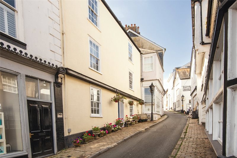 Smith Street, Dartmouth, Devon, TQ6