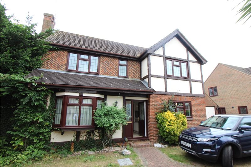 Badgers Close, Westcliff-on-Sea, Essex, SS0