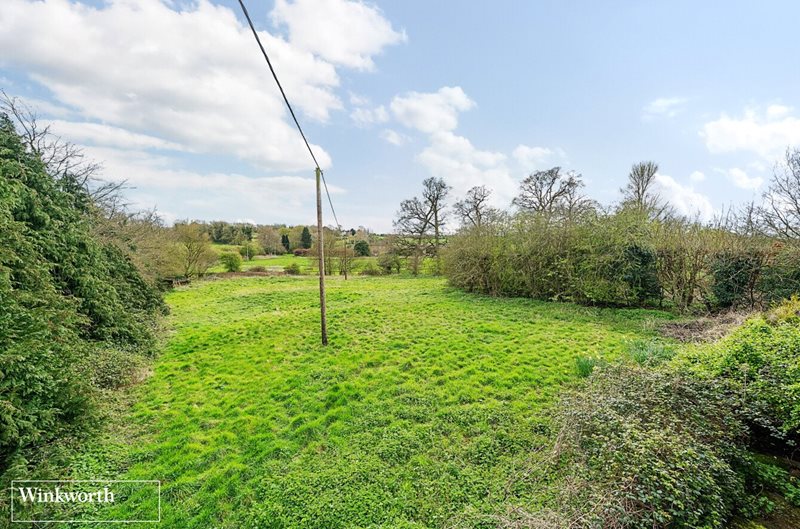 Paddock Field, Monk Sherborne, Tadley, Hampshire, RG26