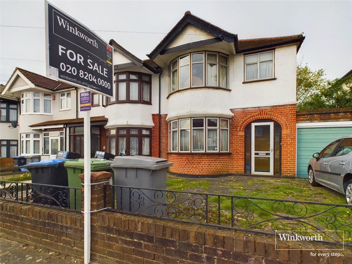 Boycroft Avenue, Kingsbury, London, NW9