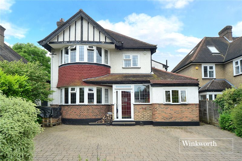 Beresford Road, Cheam, Sutton, SM2