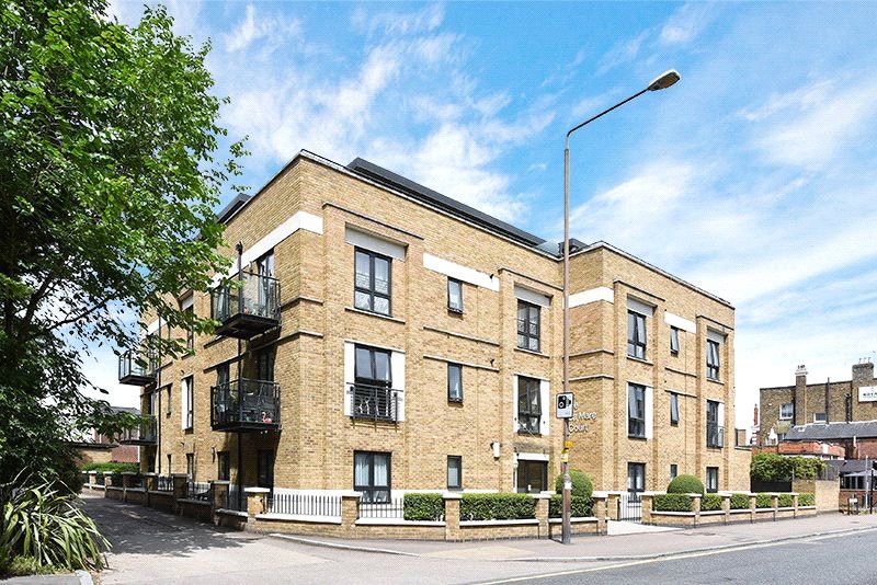 De La Mare Court, 6 Stratheden Road, Blackheath, London, SE3