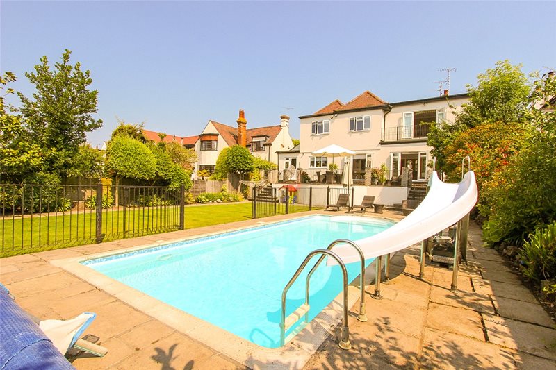 First Avenue, Westcliff-on-Sea, Essex, SS0