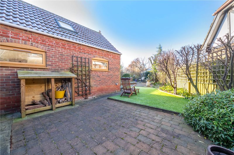 Oak Way, Heckington, Sleaford, Lincolnshire, NG34