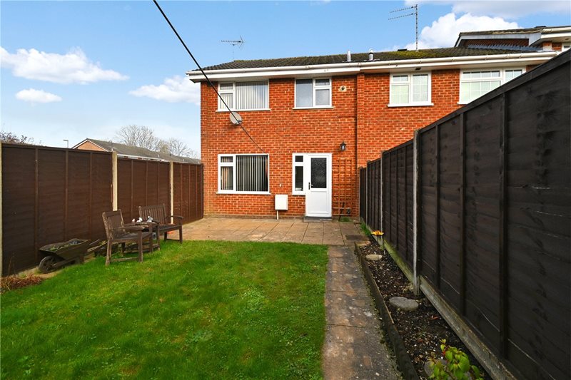 Elgar Close, Basingstoke, Hampshire, RG22