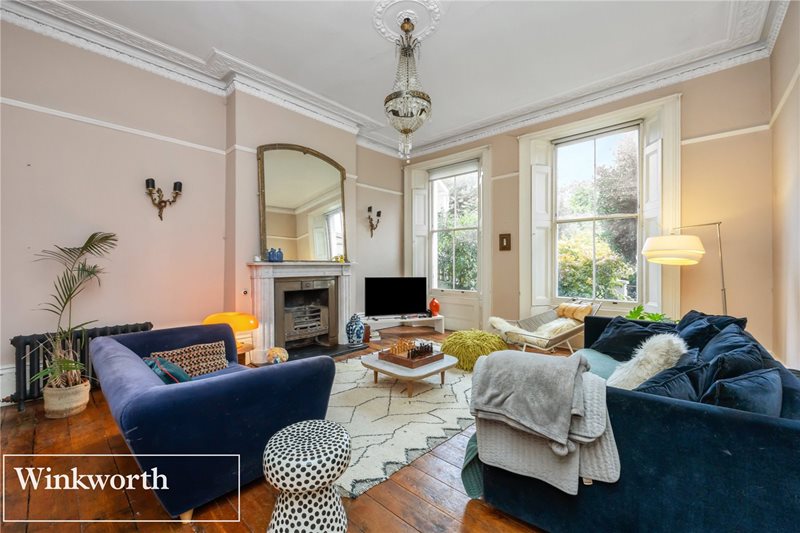 Park Crescent, Brighton, East Sussex, BN2