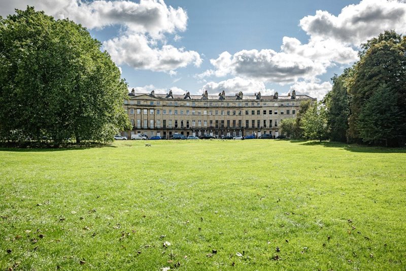 Norfolk Crescent, Bath, Somerset, BA1