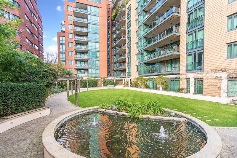 Pavilion Apartments, St. Johns Wood Road, St. Johns Wood, London, NW8