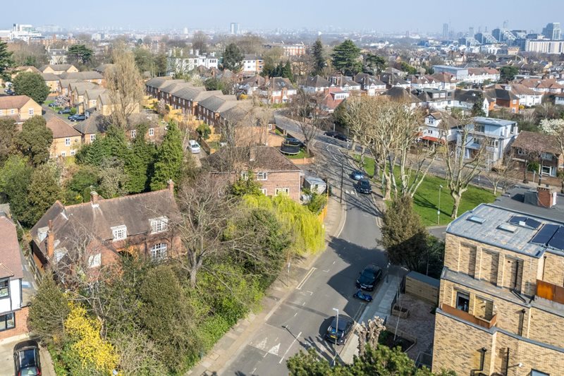 Stonehouse Cottage, Gressenhall Road, London, SW18