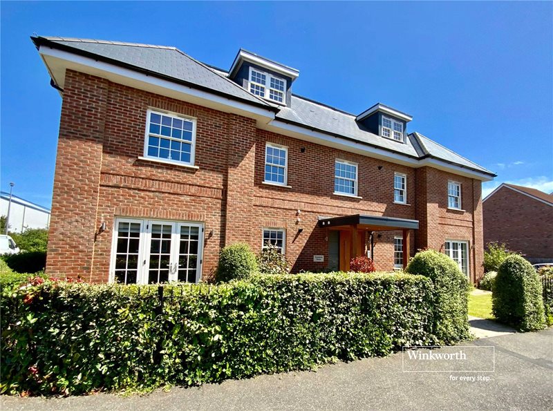 Grange Road, Christchurch, Dorset, BH23