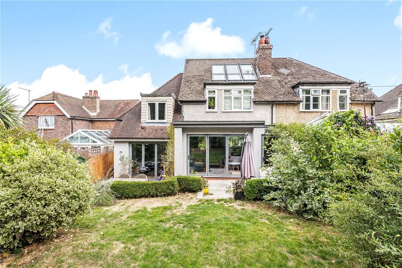 Manor Road, Twyford, Winchester, SO21