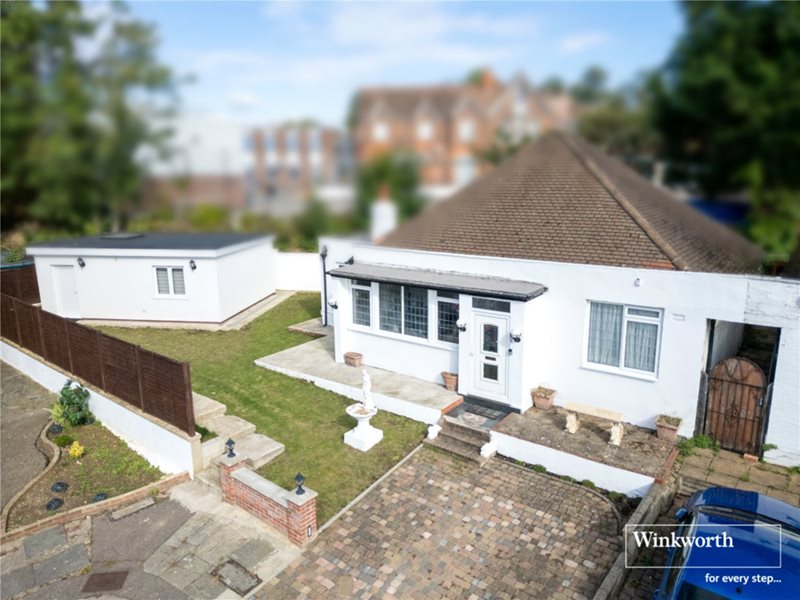 Ridge Close, Hendon, London, NW4