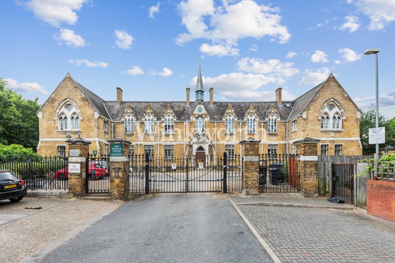 Old School Court, Drapers Road, London, N17