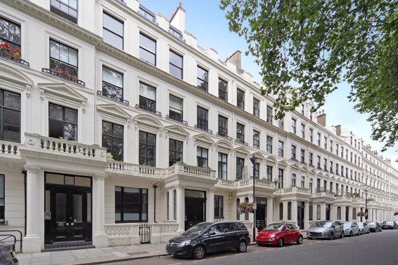 Cleveland Square, Bayswater, W2