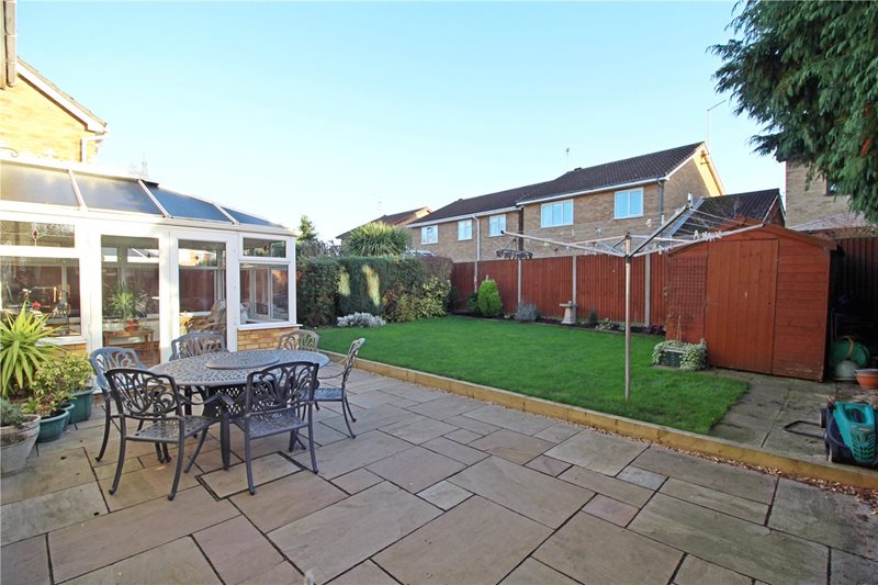 Wade Park Avenue, Market Deeping, Peterborough, Lincolnshire, PE6