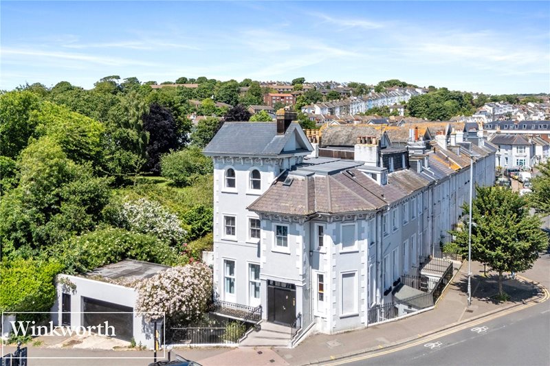 Park Crescent, Brighton, East Sussex, BN2