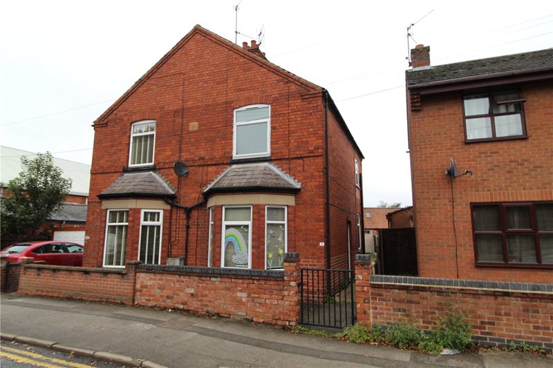 Friary Villas, Sleaford Road, Newark, Nottinghamshire, NG24