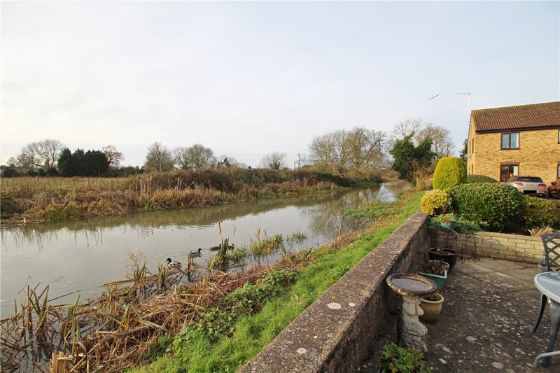 Bridge Street, Deeping St. James, Peterborough, Lincolnshire, PE6