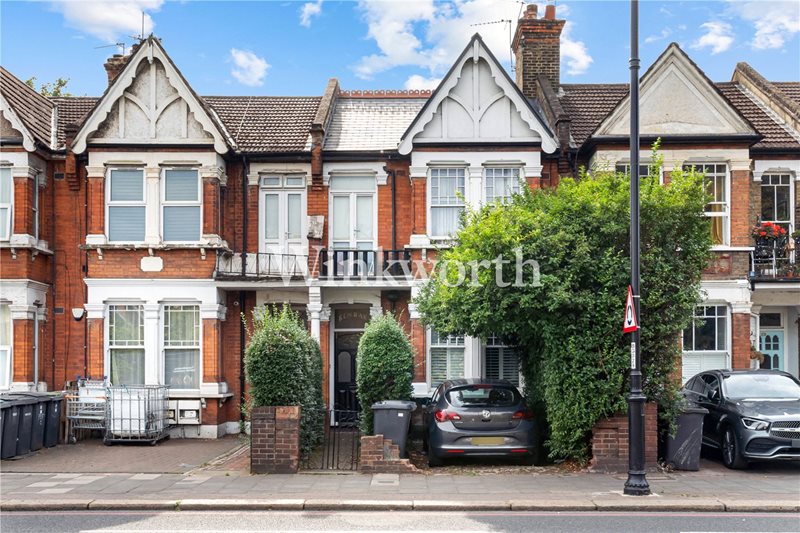 Bruce Grove, London, Haringey, N17