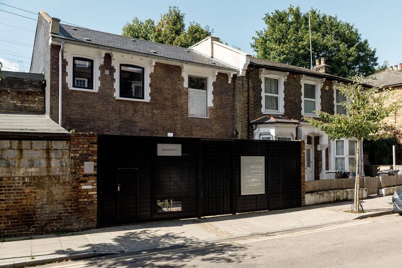 Bodney Road, London, E8