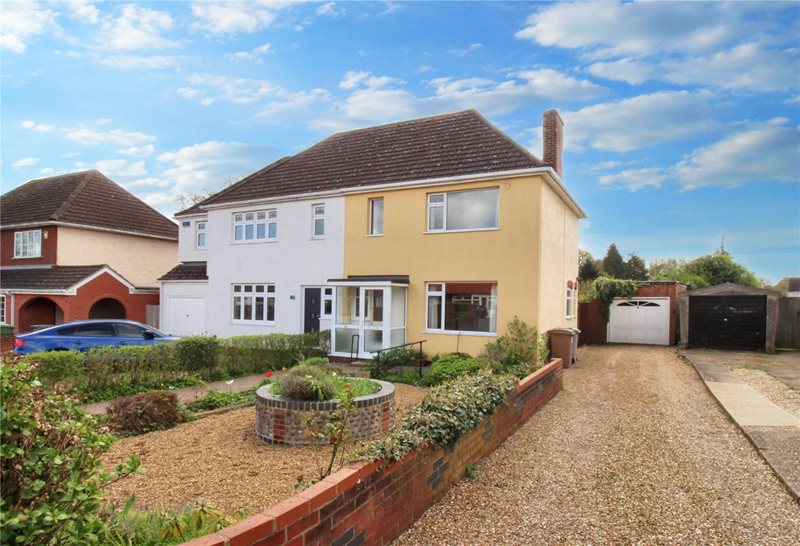 Reepham Road, Hellesdon, Norwich, Norfolk, NR6