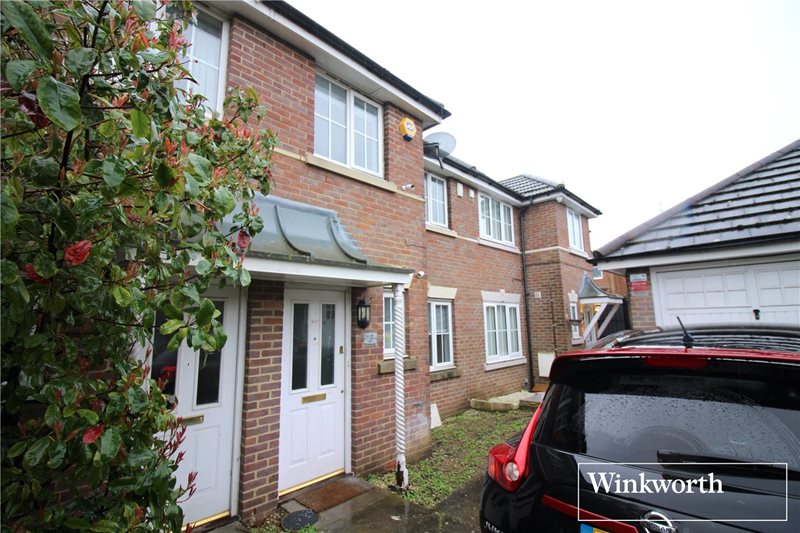 Langdale Terrace, Manor Way, Borehamwood, Hertfordshire, WD6