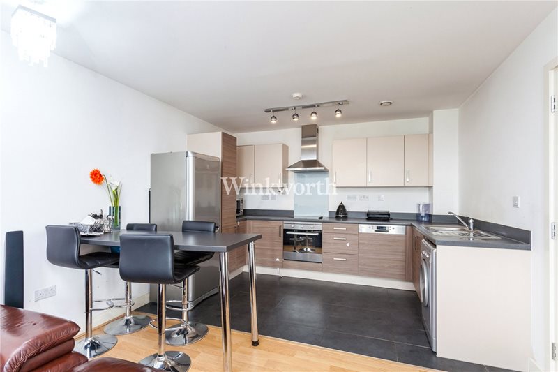 Flat 55, Ashview Apartments, Katherine Close, N4