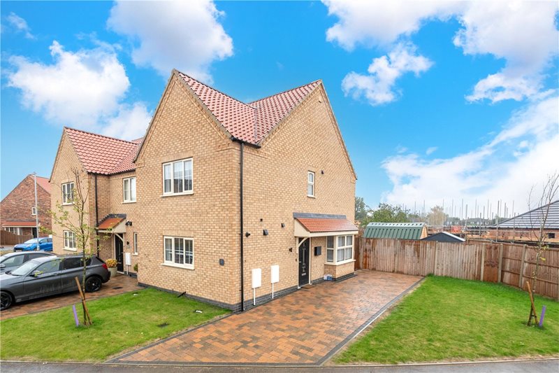 Legion Way, Ruskington, Sleaford, Lincolnshire, NG34