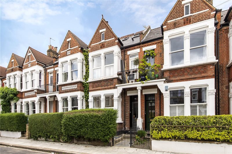 Hawarden Grove, London, SE24