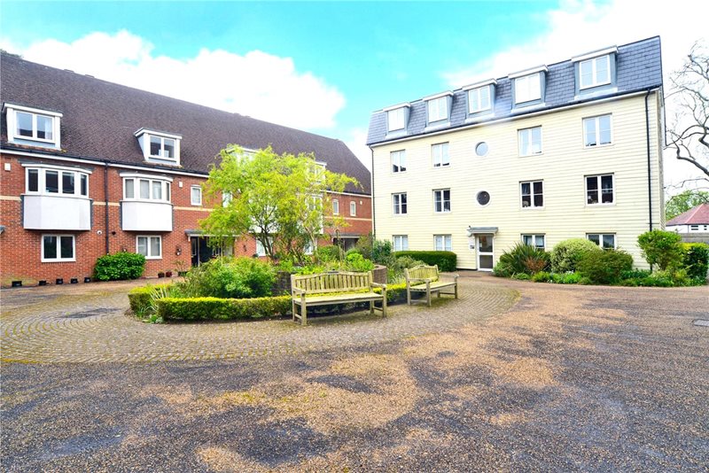 Wingfield Court, Banstead, Surrey, SM7