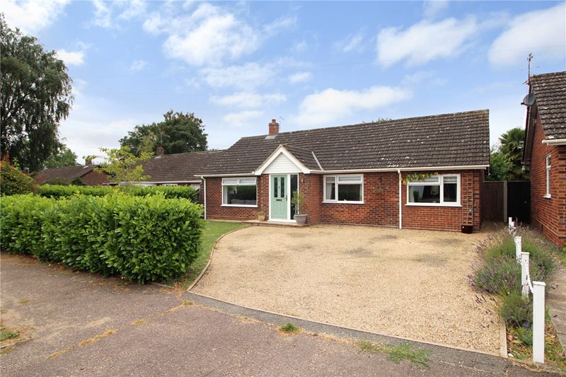 Cherrywood, Alpington, Norwich, Norfolk, NR14