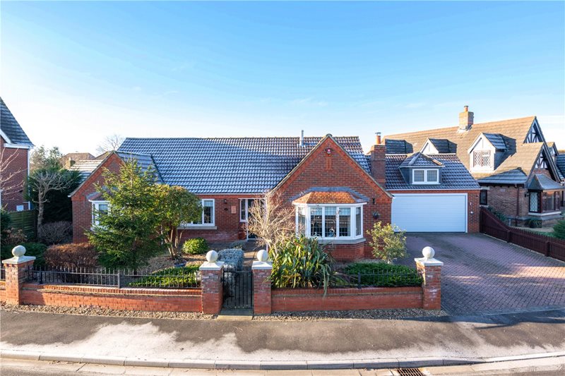 Oak Way, Heckington, Sleaford, Lincolnshire, NG34