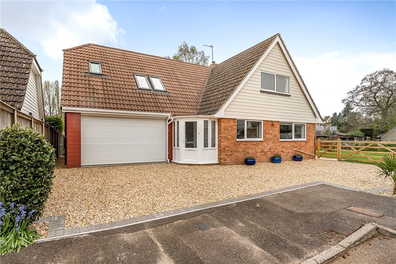 Oakway, Bentley, Farnham, Hampshire, GU10