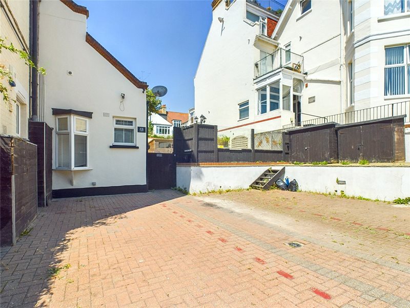 Grosvenor Court, The Leas, Westcliff-on-Sea, Essex, SS0