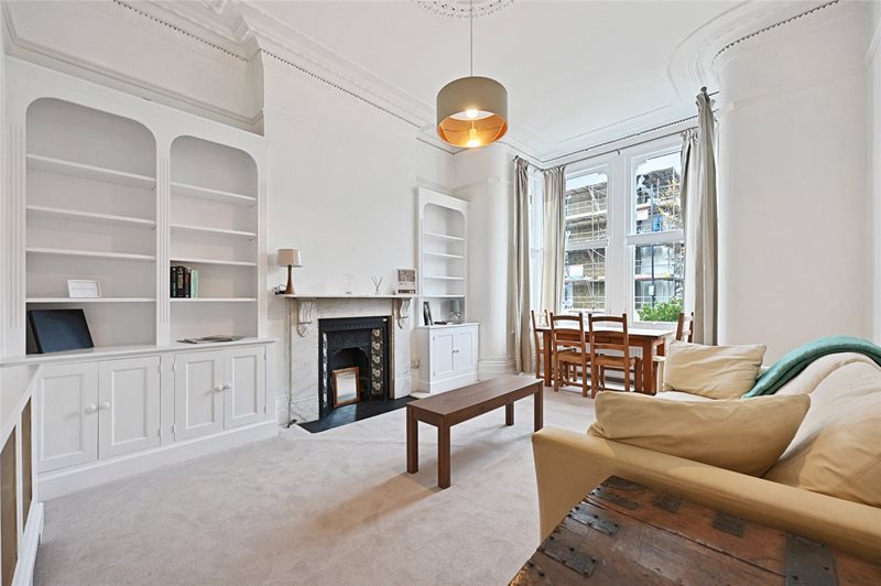 Netherwood Road, Brook Green, London, W14