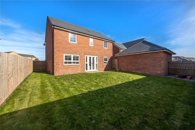 Musselburgh Way, Bourne, Lincolnshire, PE10