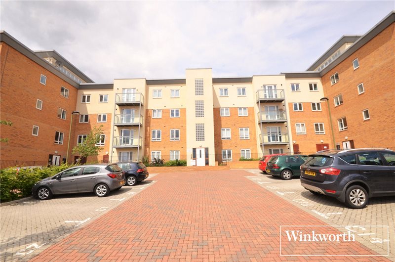 Lockwood Court, Todd Close, Borehamwood, Hertfordshire, WD6