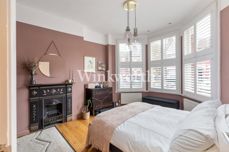 Downhills Park Road, London, N17