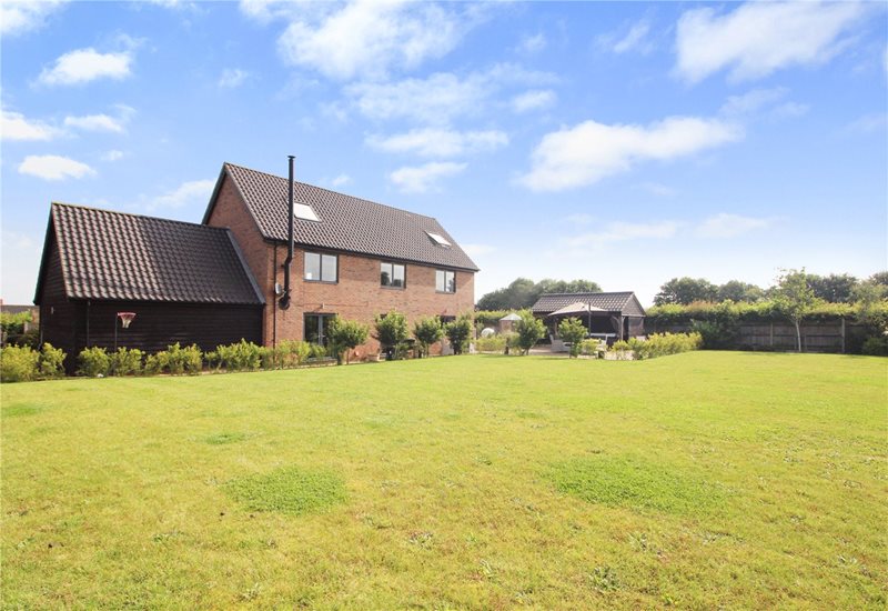 Mill View Way, Wicklewood, Wymondham, Norfolk, NR18