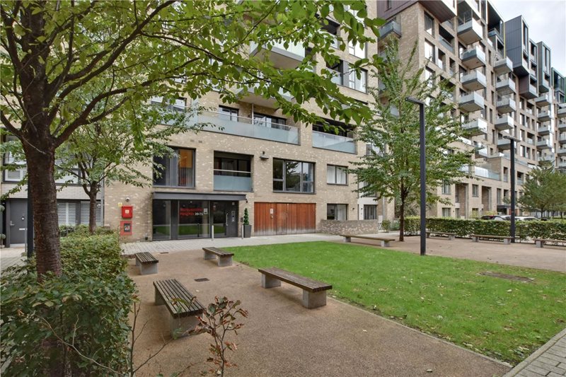 Barquentine Heights, 4 Peartree Way, Greenwich, London, SE10