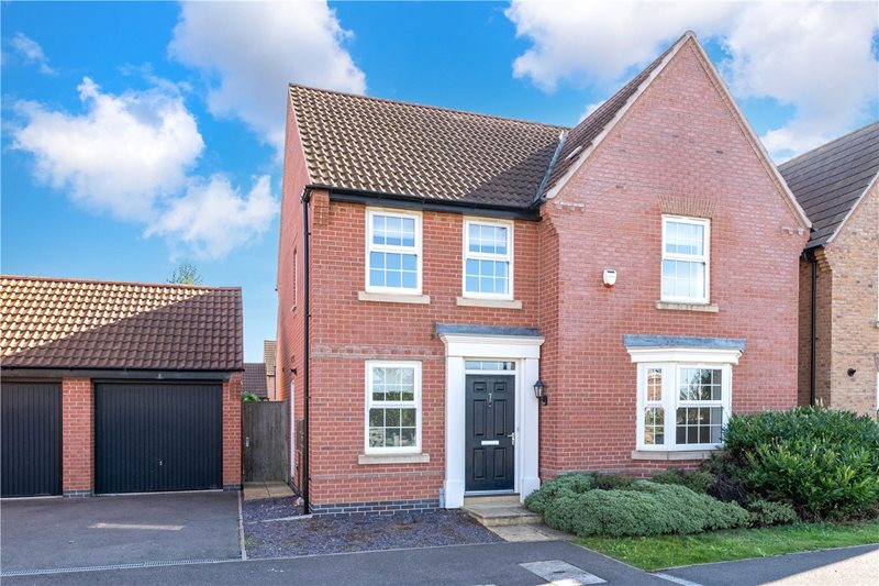 Selemba Way, Greylees, Sleaford, Lincolnshire, NG34