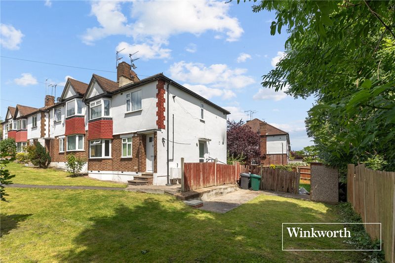 Cardrew Close, North Finchley, London, N12